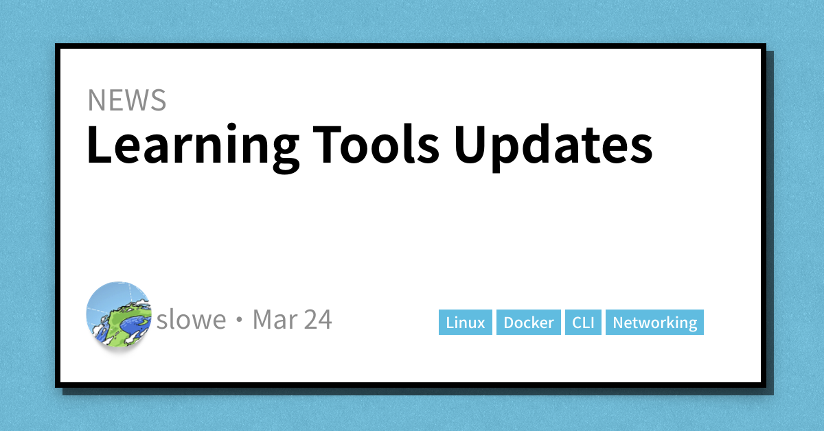 Update Learning Post Learning Tools Updates - Scott's Weblog - The weblog of an IT pro ...